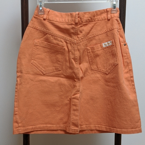 Denim skirt - Picture 4 of 4